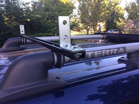 DIY/low-budget roof rack options? - Advice - Paddling.com Diy Roof Rack, Greenland Paddle, Foam Pipe Insulation, Erector Set, Pipe Insulation, Acrylic Tube, Diy Boat, Rain Gutters, Roof Rails