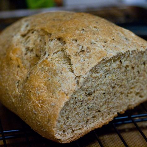 Real NY Jewish Rye Bread Polish Rye Bread, Jewish Rye Bread Recipe New York, Polish Bread Recipes, Polish Rye Bread Recipe, Jewish Rye Bread Recipe, Classic Borscht Recipe, Easy Polish Recipes, Polish Meals, Polish Bread