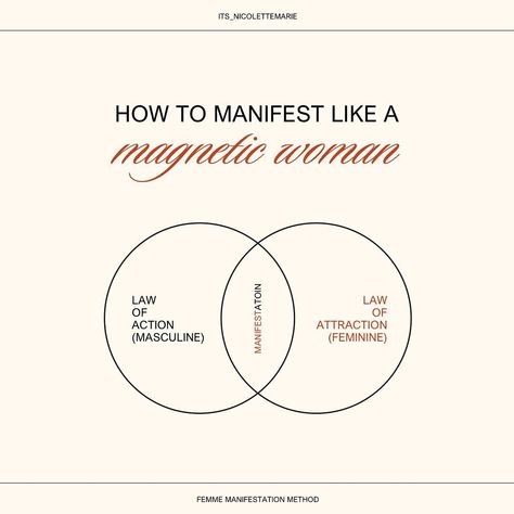 MANIFEST LIKE A MAGNETIC WOMAN 🧲 MASTERCLASS Come learn how to become an embodied manifestation magnet on Wednesday 5/8 at 6 pm (est) This FREE masterclass is for the woman who knows that she is meant for more. More freedom, more connection, more impact, more power, more income… This is for the spiritual/wellness entrepreneur, the coach, CEO, podcaster, influencer, or woman who is READY to call in the life she deeply yearns for But somewhere along the way you lost your sparkle, you becam... How To Be Magnetic Woman, Magnetic Woman, Become Magnetic, Wellness Entrepreneur, To Be Magnetic, Be Magnetic, Spiritual Wellness, More More, Losing You