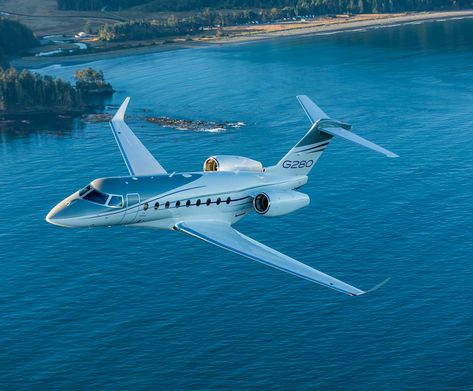 G280 - Gulfstream Aerospace Gulf Stream Jet, Gulfstream Aerospace, Private Jet Plane, Gulfstream G650, Jet Fly, Luxury Jets, Spaceship Interior, Luxury Private Jets, 8 Passengers