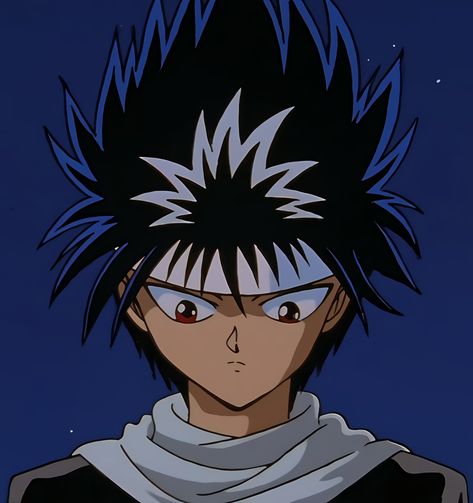 Hiei And Kurama, Hiei Yu Yu Hakusho, Yu Yu Hakusho Hiei, Top Of A Building, Yu Yu Hakusho Anime, Yu Yu Hakusho, Teenage Mutant Ninja Turtles, Teenage Mutant Ninja, Cute Anime Character