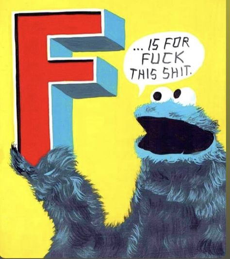 Up Book, Cookie Monster, Pics Art, Bones Funny, Sesame Street, Mood Pics, Funny Cute, Make Me Smile, Bumper Stickers