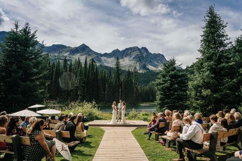 Rustic Outdoor Spaces, British Columbia Wedding, Fernie Bc, Columbia Wedding, Country Western Wedding, Mountain Weddings, Outdoor Sauna, Island Lake, Lake Lodge