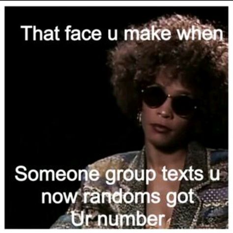 messes me all up & why people can't respond to sender vs ALL don't want my phone blowing up with responses from people that I don't know before you send a group text that requires a response THINK! Group Text, Say That Again, Why People, My Phone, A Group, When Someone, Funny Stuff, I Laughed, No Response