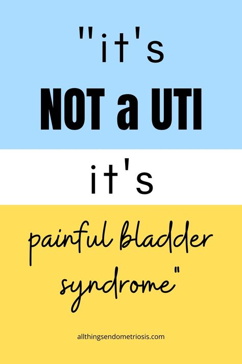 When a good doctor understands all your symptoms, along with your medical history, pieces it together – your life can change. I had such an experience when I was told my UTIs were not UTIs, they were in fact a sign that I had painful bladder syndrome. And here’s everything about it… #PainfulBladderSyndrome #IC #MCAS #MastCellActivationSyndrome Intercystial Diet, Foods That Irritate The Bladder, Mcas Symptoms, Bladder Inflammation Remedies, Painful Bladder Syndrome Diet, How To Treat Bladder Infections, Intercystial Bladder, Intersistial Bladder, A Good Doctor