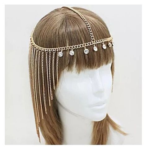 Hair Chain Jewelry, Head Chain Jewelry, Chain Headband, Chain Headpiece, Prom Hair Accessories, Rhinestone Headpiece, Halloween Accessories Hair, Crystal Hair Accessories, Wedding Headdress