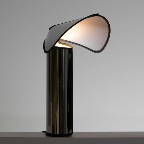 The Chiara Table Lamp is more than just lighting—it's a sculptural masterpiece. Expertly fashioned from a single sheet of polished stainless steel, its sleek, origami-inspired form hides a modern LED light source, offering both beauty and function. Whether it’s a focal point or a subtle accent, the Chiara Table Lamp adds sophistication and artful design to any space.⁠ ⁠ Elevate your interior with this iconic piece. ✨⁠ ⁠ ⁠ #chiaralamp #modernlighting #designicon #timelessdesign #interiormodern... Modern Led Lighting, Led Wall Art, Mario Bellini, The Golden Compass, Hand Painted Walls, Led Table, Style Table, Mirror Wall Art, Led Table Lamp