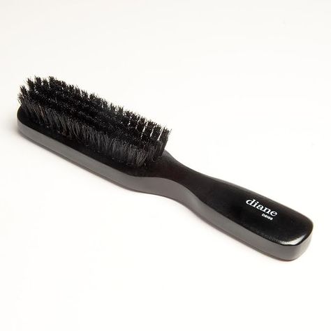 Amazon.com : Diane 100% Soft Boar Bristle Styling Brush : Beauty & Personal Care Boar Brush, Boar Bristle Brush, Pinterest Hair, Styling Brush, Bristle Brush, Hair Brush, Hair Tools, Beauty And Personal Care, The 100