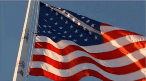 American Flag Gif, Flag Gif, Waving Gif, Hope In Jesus, Fallen Heroes, Kid Rock, Gif Pictures, God Bless America, American Pride