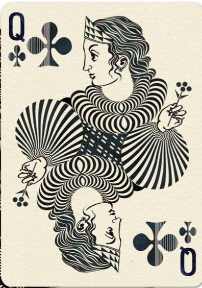 Playing Cards Suits, Old Playing Cards, Old Maid, Playing Card Art, Composition Painting, Punk Poster, Cards Playing, Playing Cards Art, Playing Cards Design