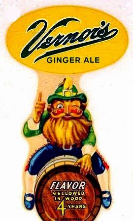 RETRO KIMMER'S BLOG: DETROIT'S DELICIOUSLY DIFFERENT DRINK: VERNOR'S GINGER ALE Drinks Liquor, Detroit History, Michigan Girl, Flint Michigan, Bourbon Drinks, Brewing Beer, Detroit City, Vintage Michigan, Detroit Area