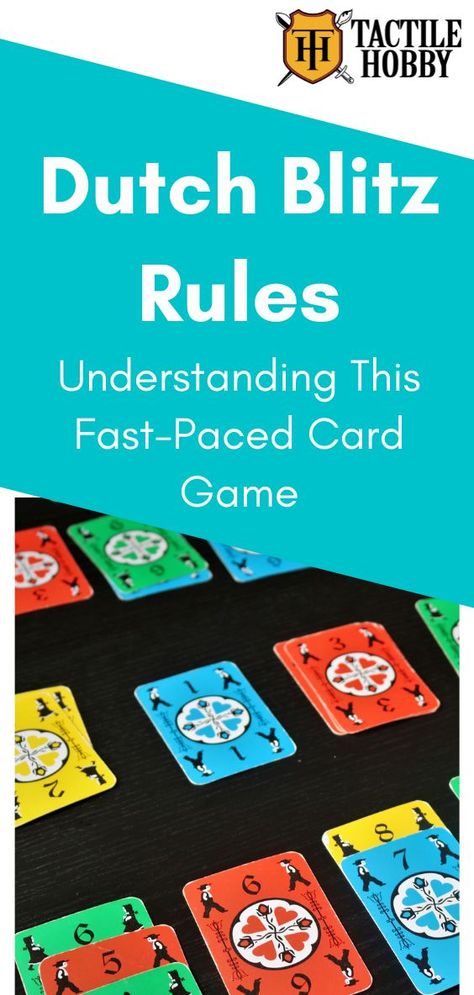 Dutch Blitz is a card game of speed that is perfect for 2-4 players. How do you play Dutch Blitz? Dutch Blitz Card Game, Dutch Blitz, Fun Card Games, Program Ideas, Dice Games, Drinking Games, Fast Paced, Card Game, Fun Games