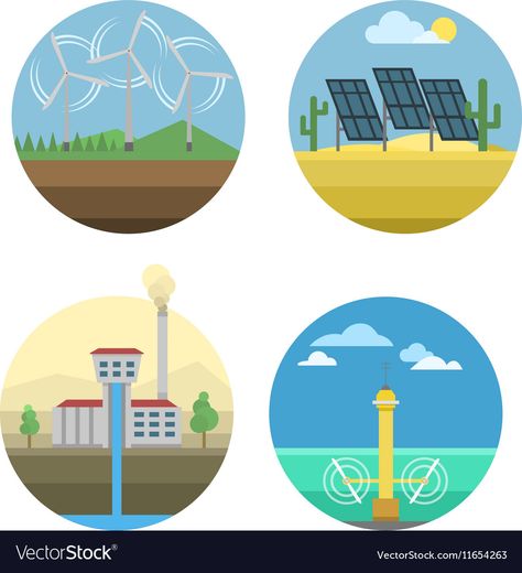 Energy Conservation Poster, Conservation Poster, How Solar Energy Works, Types Of Renewable Energy, Non Renewable Energy, Renewable Energy Sources, Solar Energy For Home, Solar Energy Facts, Water Dam