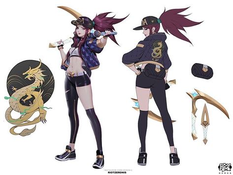 KDA Akali Official Concept Art.  It was awesome working on this with the team especially @liyart for collaborating on the character designs @the_only_viranda worked on the music and the event also the MV with @slowdancer85 whos done Star Guardian projects with me in the past. @ve1vetine being the advisor for Kpop and choreography.  Theres too many other developers that were involved and put so much passion into the project. Thanks for showing the . It means a lot to us.  #leagueoflegends #kda  # Akali Kda, Concept Art Landscape, Akali Lol, League Legends, Akali League Of Legends, League Of Legends Characters, Art Manga, E Sports, Concept Art Character