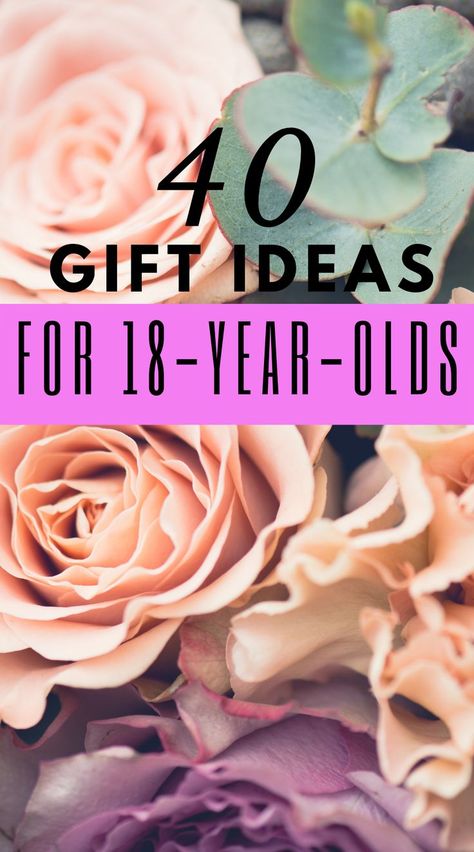 18th Bday Gifts For Best Friend, Birthday Gift Ideas For 18th Birthday, 18th Birthday Gift For Sister, What To Ask For 18th Birthday, 18th Birthday Gifts For Girls Daughters, 18th Birthday For Daughter, 18th Birthday Ideas For Girls Gifts, 18th Bday Gift Ideas For Her, 18th Birthday Party Gifts