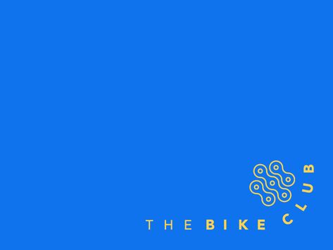 Bike Club Logo by Lucas Jubb on Dribbble Cycling Logo, Club Logo Design, Logo Bike, Flow Graphic, Cycle Logo, Cycling Club, Joy Ride, Club Logo, Design Project