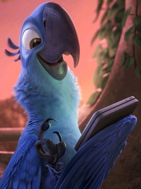 Rio Movie, Parrot Wallpaper, Blue Sky Studios, Rio 2, Background 4k, Animated Cartoon Characters, Princess Movies, Disneyland Pictures, Cute Disney Drawings