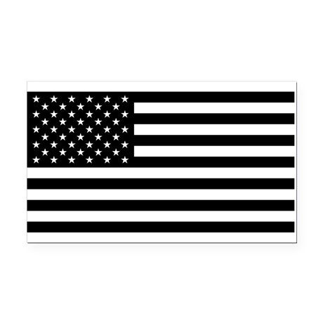 U.S. Flag: Black Rectangle Car Magnet on CafePress.com Usa Flag Tattoo, Country Stickers, Usa Flag Stickers, Guard Gifts, Military General, American Independence Day, Flag Tattoo, Navy Air Force, American Independence