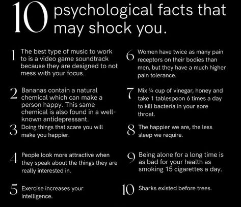 Human Behavior Psychology Facts, Behavior Psychology, Human Behavior Psychology, Physiological Facts, Psychology Notes, Psychological Facts Interesting, Self Help Skills, Psychology Studies, Psychology Says