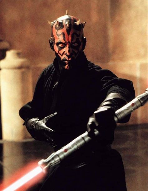 Dark Maul, Cinema Movie, Darth Maul, Carrie Fisher, A New Hope, Luke Skywalker, Princess Leia, Lightsaber, Favorite Character