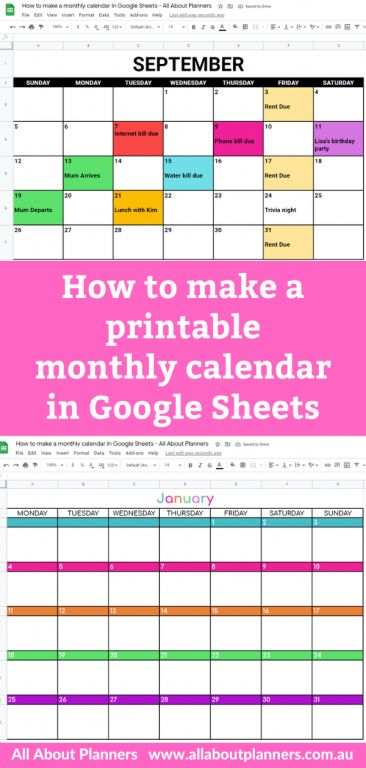 Google Calendar Journal, Google Sheets Calendar Templates Free, Google Sheets Shortcuts, How To Use Google Sheets, Excel Spreadsheets Templates Free Printable, Google Sheets Calendar, Macbook Shortcuts, Google Sheets Tips, Google Sheets Templates