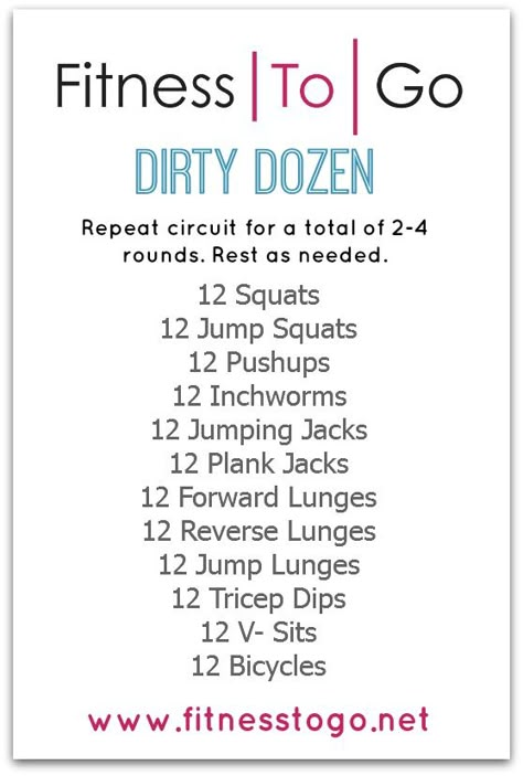 Workout Board, Vacation Workout, Workout Wednesday, Arm Workout Women, Dirty Dozen, Full Body Workouts, Wednesday Workout, Circuit Workout, Personal Fitness