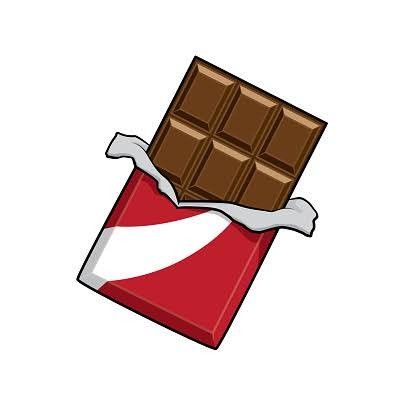 Chocolate Drawing, Baking Logo Design, Blue Sky Wallpaper, Baking Logo, Chocolate Pictures, Candy Stickers, Social Media Advertising Design, Hershey Bar