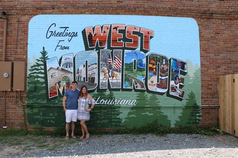 Pride Mural, Postcard Mural, City Murals, Store Building, Diner Sign, Hill Garden, City Postcard, Rock House, Military Museum