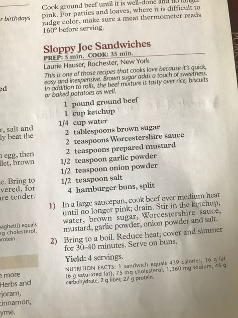 Homade Sloppy Joes Recipe Easy, How To Make Sloppy Joes Recipes, Diy Sloppy Joes, Sloppy Joe Sauce Recipe Easy, School Lunch Sloppy Joes, Manwhich Sloppy Joes, Homade Sloppy Joes, How To Make Sloppy Joes, Home Made Sloppy Joes Easy