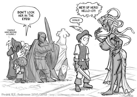 Dnd Comics, D D Funny, Dungeons And Dragons Memes, Dragon Memes, 10 Funniest, Dnd Funny, Fantasy Comics, Funny Comics, Funny Cute