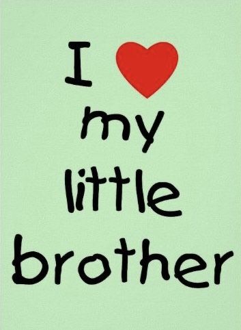 I Love My Brother Quotes, Quotes About Brothers, Love My Brother Quotes, Sensory Christmas, Birthday Capricorn, I Love You Brother, Missing My Brother, Grandson Quotes, Little Brother Quotes