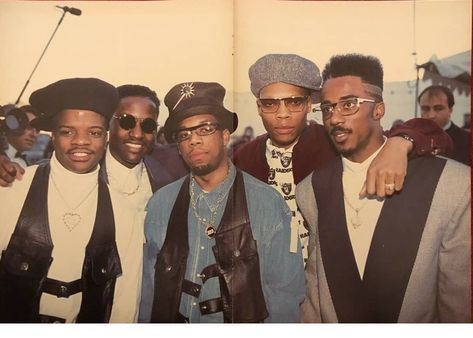 New Edition 90s, Remake Outfits, Michael Bivins, Ricky Bell, Black American Culture, 80s Pictures, New Jack City, Ralph Tresvant, Instagram Boys