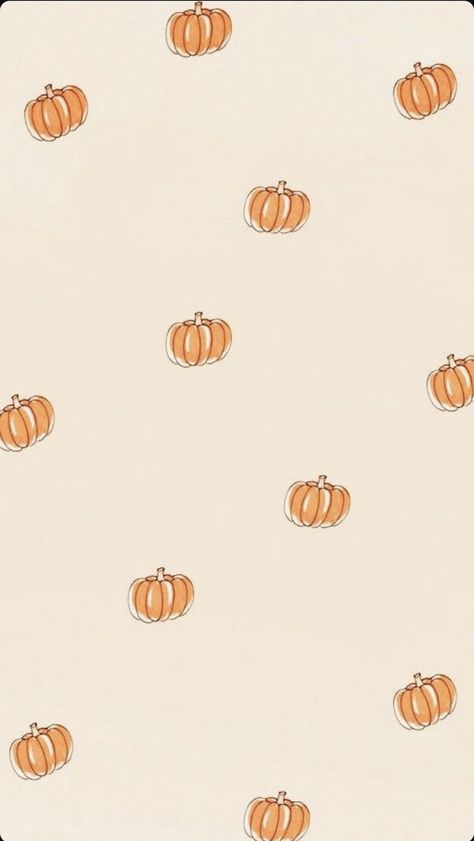 Asethic Fall Wallpaper, Pumpkin Lockscreen Aesthetic, Preppy Pumpkin Wallpaper, Thanksgiving Fall Wallpaper, Simple Fall Wallpaper Iphone, Simple Fall Backgrounds, Iphone Wallpaper November, Autumn Widgets, Northern Downpour