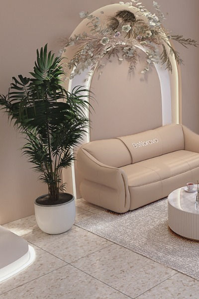 The waiting area of ​​a beauty salon should be bright✨ and spacious📍, and it should be placed beside the window. Modern Waiting Room, Salon Waiting Area, Waiting Area, Beauty Lounge, Waiting Rooms, Marbella, The Window, Beauty Salon, Spa