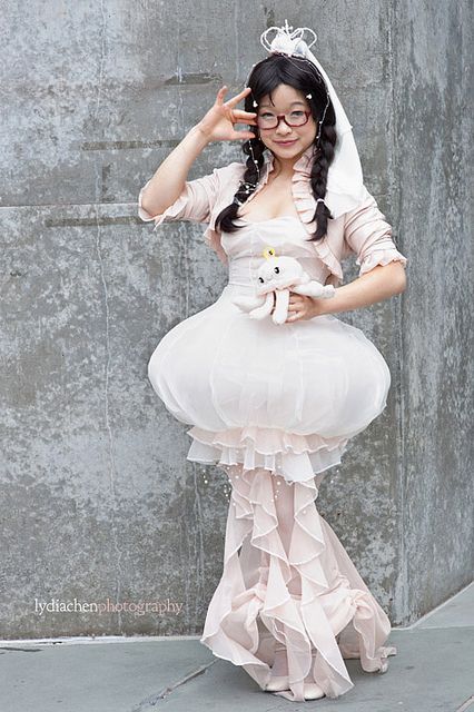 Jellyfish Costume, Princess Jellyfish, Arte Inspo, Amazing Cosplay, Cute Cosplay, Cosplay Dress, Best Cosplay, Cosplay Outfits, Character Outfits