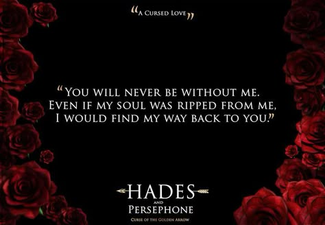 Quotes About Hades And Persephone, Hades And Persephone Quotes Love, Persephone And Hades Quotes, Fantasy Romance Quotes, Hades To Persephone, Hades And Persephone Love, Dark Romance Book Qoutes, Hades And Persephone Quotes, Persephone To Hades