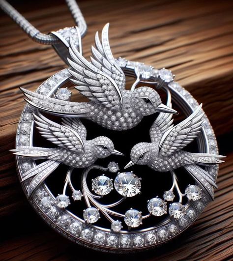 Silver Pendent Designs, Flying Bird Art, Pendent Designs, Silver Pendent, Metal Jewelry Making, Jewelry Knowledge, American Diamond Jewellery, Jewelry Design Drawing, Flying Bird