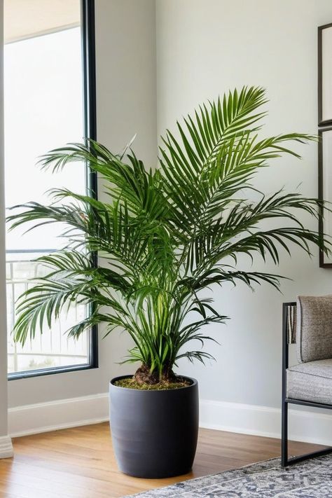 Areca Palm Areca Palm Indoor, Indoor Palm Plants, Indoor Palm, Areca Palm Plant, Fern Images, Palm Plants, Indoor Beach, Cat Safe Plants, Indoor Palms