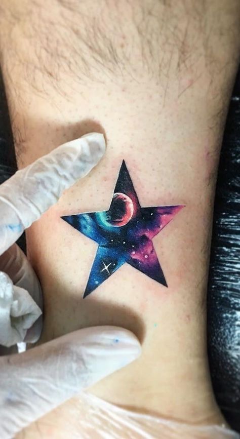 Pattern Tattoos, Planet Tattoo, Cosmic Tattoo, Space Tattoos, Planet Tattoos, Circle Tattoos, Galaxy Tattoo, Star Tattoo Designs, Moon Tattoo Designs