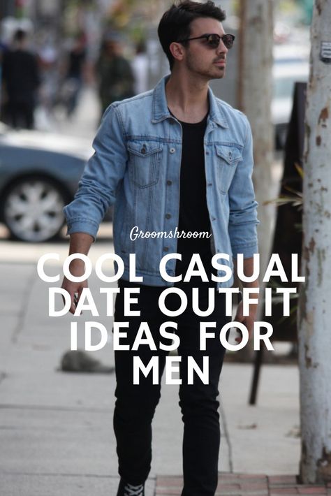 Fancy Dinner Date Outfit Men, Fashion For Men In Their 20s, Men’s Casual Date Outfit, Men's Date Night Outfit, Mens Casual Date Night Outfit, Men Dinner Outfit Night Casual, Summer Date Outfit Men, Men’s Dinner Date Outfit, Mens Fashion Date Night