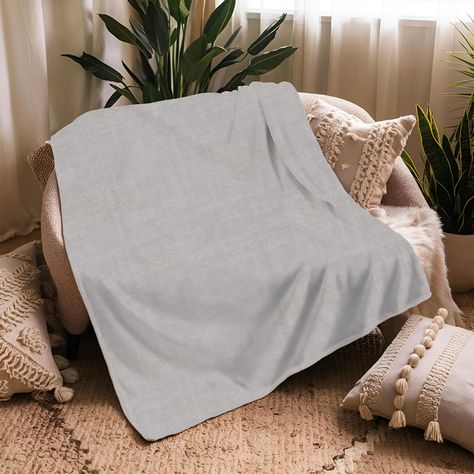 Lightly Distressed Gray Velveteen Plush Blanket | Neutral Home Decor | Cozy + Hygge + Minimalist Throw Wrap yourself in cozy luxury with this lightly distressed Gray Velveteen Plush Blanket, the perfect addition to your neutral home decor. Designed for ultimate comfort, this soft, velvety throw offers warmth with a minimalist aesthetic, blending seamlessly into hygge-inspired and modern spaces. Whether draped over a sofa, layered on a bed, or used for a relaxing evening, this stylish yet functional blanket adds a touch of serenity to your home. 📏 Available Sizes: 🛏️ 30" x 40" - Perfect for kids, pets, or lap coverage 🛏️ 50" x 60" - Great for snuggling on the couch 🛏️ 60" x 80" - Generously sized for lounging or layering on a bed ✨ Perfect For: ✔ Minimalist & modern home decor ✔ Cozy hy Blanket Neutral, Cozy Luxury, Cozy Hygge, Blanket Plush, Relaxing Evening, Home Decor Cozy, Neutral Home Decor, Gray Blanket, Neutral Home