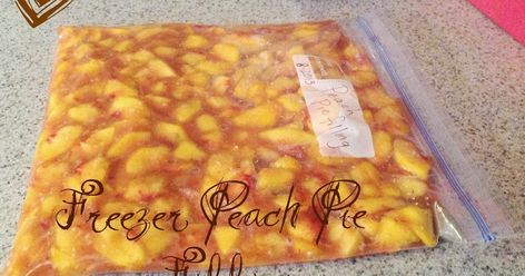 Peach Pie Filling Recipes, Freezing Peaches, Canning Pressure Cooker, Fresh Peach Recipes, Canning Peaches, Peach Pie Recipes, Peach Pie Filling, Pie Filling Recipes, Peach Crisp