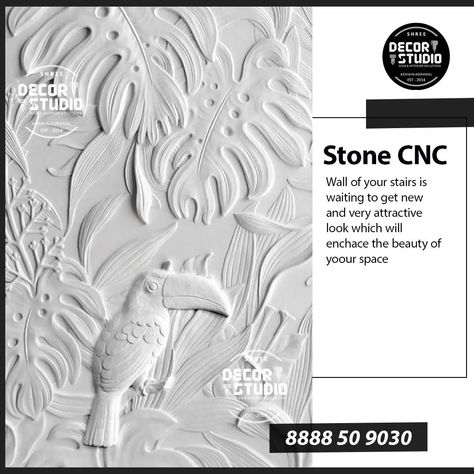 Design Your Home With Stone CNC ✨️ 🙌 Shree Decor Studio 💯 Contact us Now 🤙 #stonecnc #stonecncmachine #stonecncrouter #stonecncwork #shreedecorstudio #interiordesign #interiordecor #interiordesigner #interior #insatagram #instareels #instagramedit #instaviral #viralreels #viralpost #viral #budhha #gautambudhha Cnc Ideas, Decor Studio, Cnc Design, 2024 Design, Design Your Home, Instagram Design, Cnc Router, Cnc Machine, Contact Us