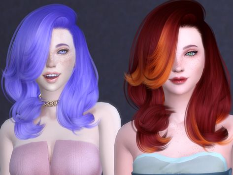 Stealthic's Erratic - Sims Crazy Creations Sims 4 Mac, Sims 4 Blog, Makeup Cc, Sims 4 Update, Sims 1, Ts4 Cc, Sims 4 Custom Content, Shoulder Length Hair, Sims 4 Mods