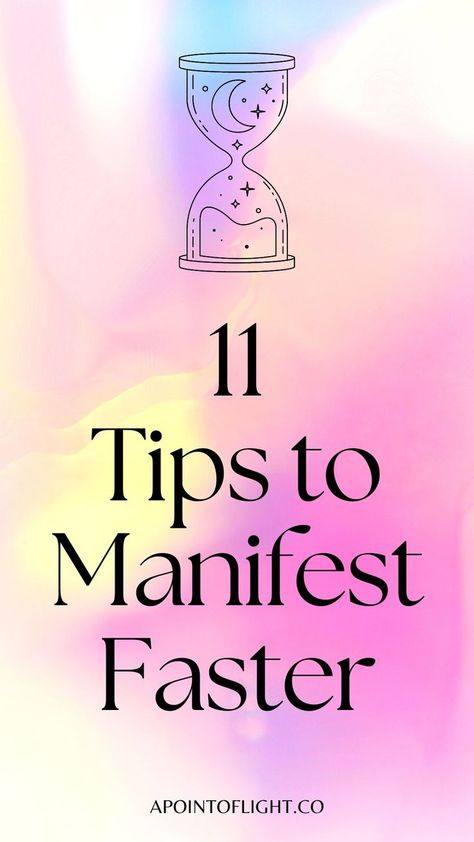 11 tips to manifest faster Positivity Tattoo, Money Prayer, Ancient Scripts, Manifestation Tips, Manifesting Wealth, Manifest Your Dreams, Creating A Vision Board, Wealth Affirmations, Peaceful Life