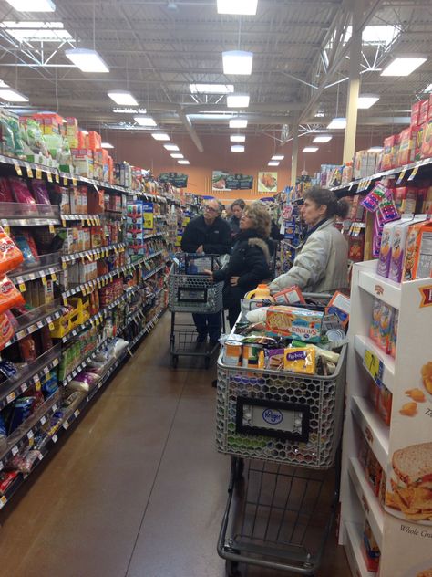 Shopping at the Grocery Store- January 2016 Inside Grocery Store, Hands With Drip In Hospital, The Store, Food Photo, Grocery Store, Quick Saves