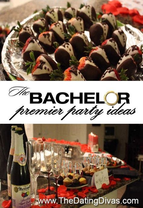 Bachelor Premiere Party, Bachelor Party Food, The Bachelorette Tv Show, Bachelor Party Destinations, Bachelor Party Cakes, Bachelor Party Ideas, Bachelor Night, Bachelor Party Games, Bachelorette Party Destinations