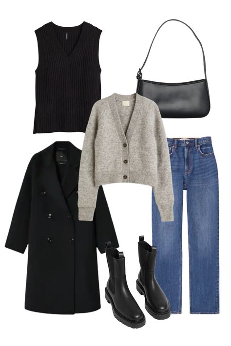 The Best Affordable Brands for Building Your Capsule Wardrobe — Lily Chérie 2024 Prep, Affordable Clothing Brands, Chic Capsule Wardrobe, Wardrobe Checklist, Quarter Moon, Capsule Wardrobe Outfits, Fashion Capsule Wardrobe, Trendy Outfits Winter, Winter Capsule Wardrobe