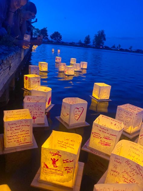 #waterlantern Proposal Ideas Lanterns, Lantern Proposal, Water Lantern Festival, Lantern Wallpaper, Water Lantern, Dream Proposal, Floating Lanterns, Novel Ideas, Lantern Festival