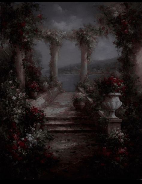 🥀 Vampy Aesthetic Wallpaper, Octavia Core Aesthetic, Victorian Vampire Aesthetic Wallpaper, Dark Victorian Paintings, Gothic Era Art, Victorian Gothic Aesthetic Wallpaper, Dark Romanticism Art, Victorian Gothic Art Painting, Comfort Core Aesthetic